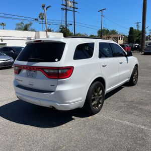 2017 Dodge DURANGO GT photo 8