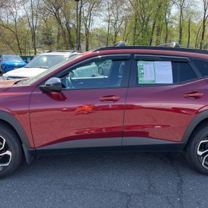 CHEVROLET TRAX RS - 4