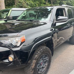 2018 Toyota 4RUNNER TRD PRO 照片 2