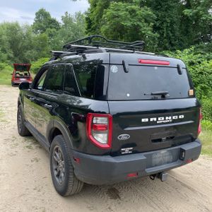 2021 FORD BRONCO SPORT BIG BEND 照片 5
