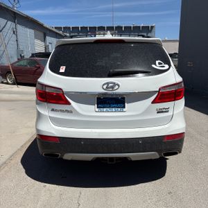 HYUNDAI SANTA FE LIMITED - 7