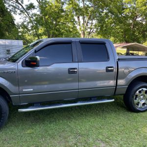 FORD F-150 XLT - 4