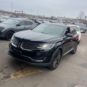LINCOLN MKX RESERVE - 1