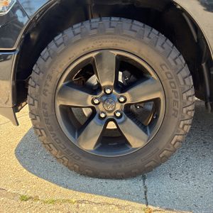 2018 RAM 1500 BIG HORN — миниатюра 17