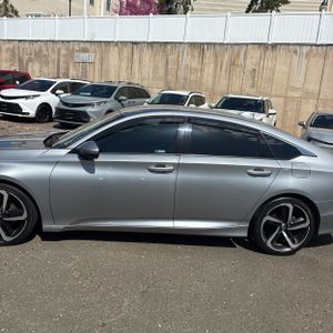 HONDA ACCORD SPORT - 4