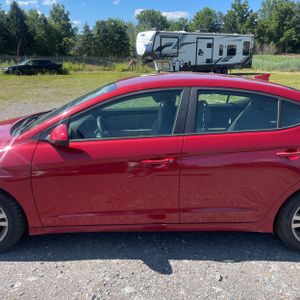2017 Hyundai ELANTRA SE 照片 4