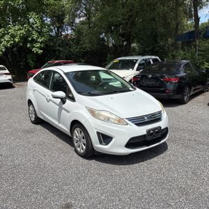 2013 FORD FIESTA SE — фото 10