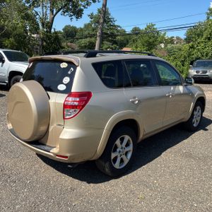 2010 Toyota RAV4 LIMITED — фото 8