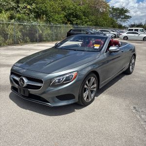 MERCEDES-BENZ S-CLASS - 1