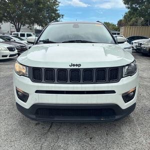 2021 JEEP COMPASS ALTITUDE 照片 54