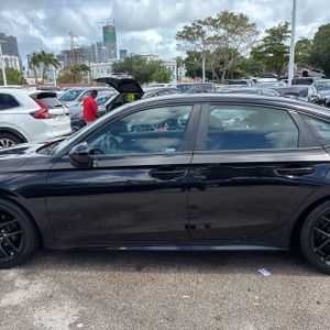 HONDA CIVIC SPORT - 4