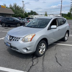 2012 Nissan ROGUE SV 照片 1