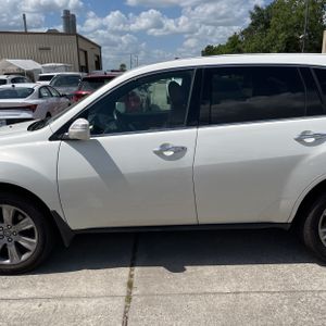 2013 Acura MDX SH-AWD W/ADVANCE 照片 4