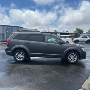 DODGE JOURNEY SXT - 10