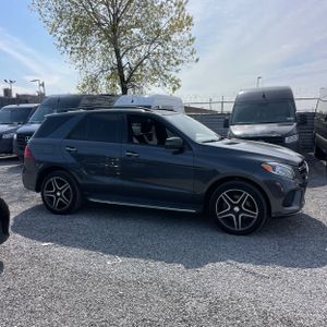 MERCEDES-BENZ GLE-CLASS - 10