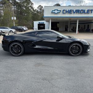 CHEVROLET CORVETTE STINGRAY - 10