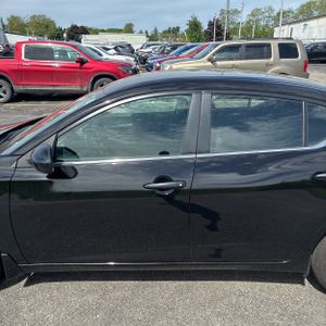 NISSAN SENTRA S XTRONIC CVT - 4