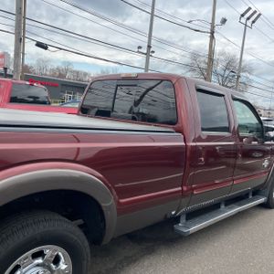FORD F-350 SUPER DUTY LARIAT - 9