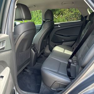 2017 Hyundai TUCSON LIMITED 照片 30