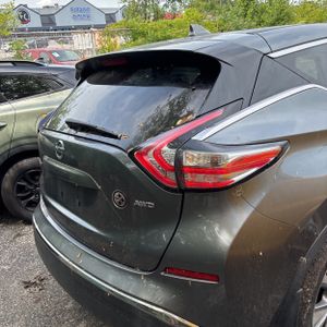 2017 Nissan MURANO S — фото 8