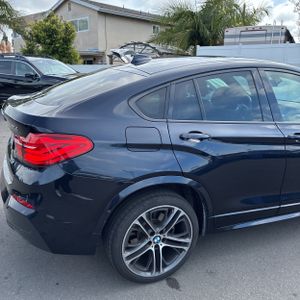 BMW X4 XDRIVE35I - 9