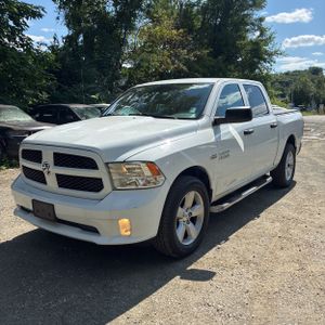 2014 RAM 1500 EXPRESS 照片 1