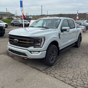 FORD F-150 TREMOR - 1