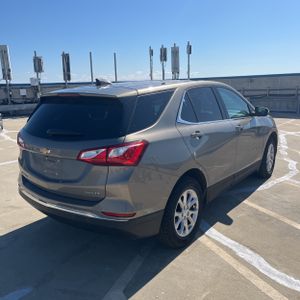 CHEVROLET EQUINOX LT - 8