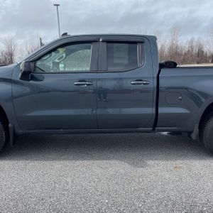 CHEVROLET SILVERADO 1500 RST - 4