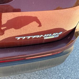 2015 FORD EDGE TITANIUM 照片 23