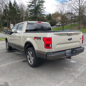 FORD F-150 KING RANCH - 5