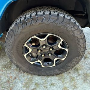 2015 JEEP WRANGLER UNLIMITED SAHARA 照片 16