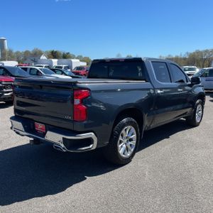 CHEVROLET SILVERADO 1500 - 8