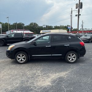 صورة 3 لـ 2011 Nissan ROGUE SV