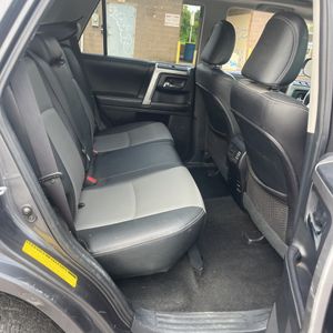 2016 Toyota 4RUNNER SR5 PREMIUM 照片 35