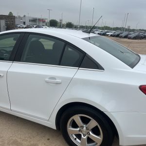 CHEVROLET CRUZE 1LT AUTO - 6