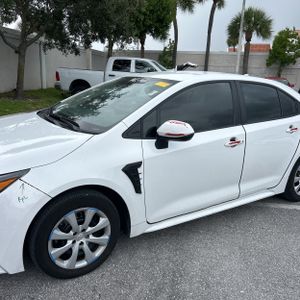 صورة 2 لـ 2024 Toyota COROLLA LE