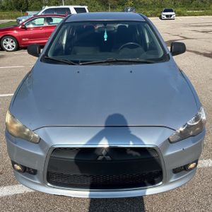2014 Mitsubishi LANCER SPORTBACK GT — миниатюра 14