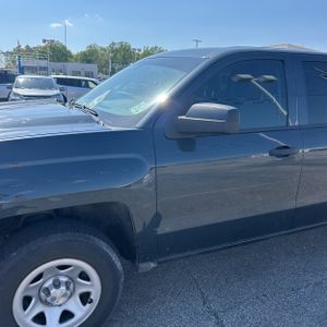 CHEVROLET SILVERADO 1500 WORK TRUCK - 2