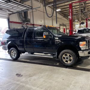 FORD F350SD LARIAT - 10