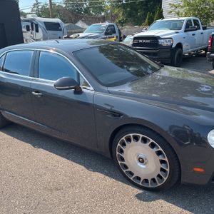 2014 Bentley FLYING SPUR BASE thumbnail 13