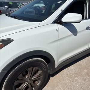 HYUNDAI SANTA FE SPORT 2.4L - 2