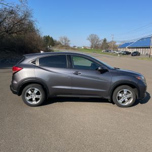 HONDA HR-V EX - 10