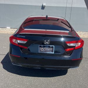 HONDA ACCORD EX - 7
