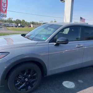 HONDA HR-V SPORT - 2