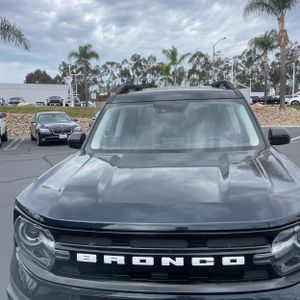 2022 FORD BRONCO SPORT OUTER BANKS — миниатюра 15
