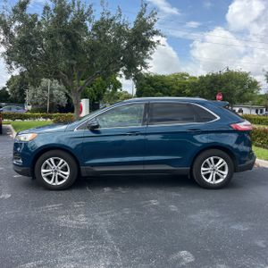 FORD EDGE SEL - 3