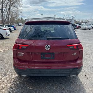 VOLKSWAGEN TIGUAN 2.0T S 4MOTION - 7