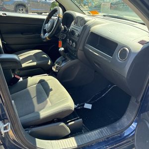 2012 JEEP COMPASS LATITUDE — миниатюра 31