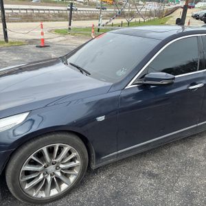 CADILLAC CT6 3.6L LUXURY - 2